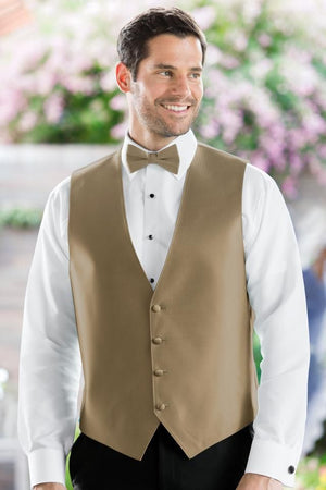 Herringbone Vest - All Dressed Up, Tuxedo Rental