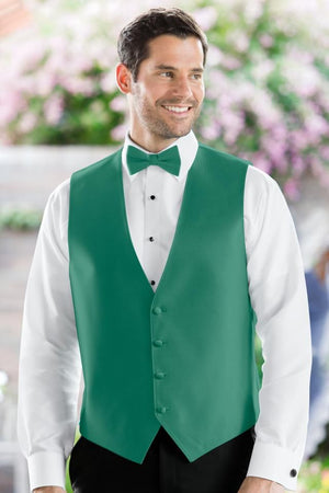 Herringbone Vest - All Dressed Up, Tuxedo Rental