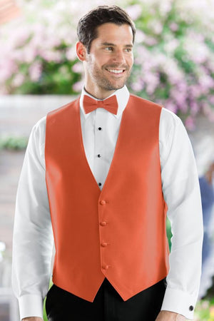 Herringbone Vest - All Dressed Up, Tuxedo Rental