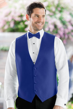 Herringbone Vest - All Dressed Up, Tuxedo Rental