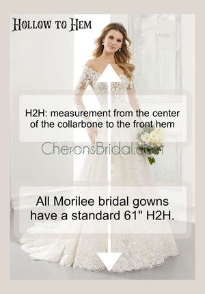 Julietta - 3333 - Catalina - Cheron's Bridal, Wedding Gown - Morilee Julietta - - Wedding Gowns Dresses Chattanooga Hixson Shops Boutiques Tennessee TN Georgia GA MSRP Lowest Prices Sale Discount