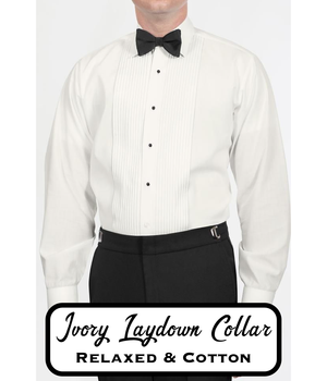 Tux Shirt - All Dressed Up, Tuxedo Rental