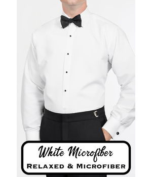 Tux Shirt - All Dressed Up, Tuxedo Rental