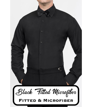 Tux Shirt - All Dressed Up, Tuxedo Rental