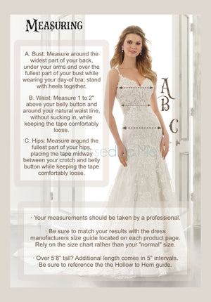 Blu - Sahara - 5811 - Cheron's Bridal, Wedding Gown - Morilee Blu - - Wedding Gowns Dresses Chattanooga Hixson Shops Boutiques Tennessee TN Georgia GA MSRP Lowest Prices Sale Discount