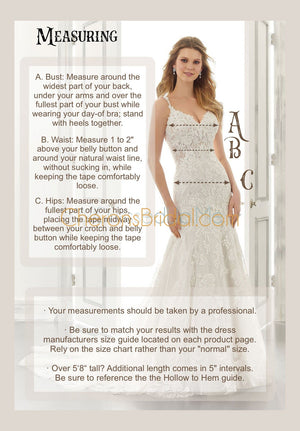 Blu - 5905 - Brooke - Cheron's Bridal, Wedding Gown - Morilee Blu - - Wedding Gowns Dresses Chattanooga Hixson Shops Boutiques Tennessee TN Georgia GA MSRP Lowest Prices Sale Discount