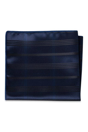 Plaid Pocket Square - All Dressed Up, Tuxedo Rental