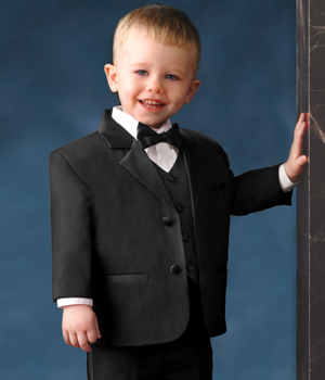 Toddler Tuxedo and Suits - All Dressed Up, Purchase