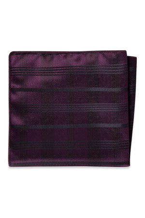 Plaid Pocket Square - All Dressed Up, Tuxedo Rental