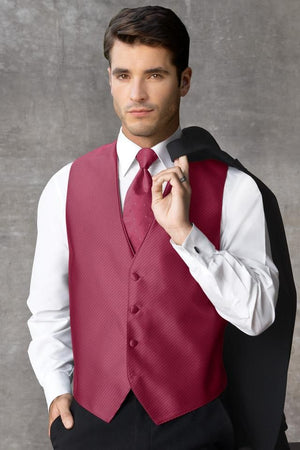 Synergy Vest - All Dressed Up, Tuxedo Rental