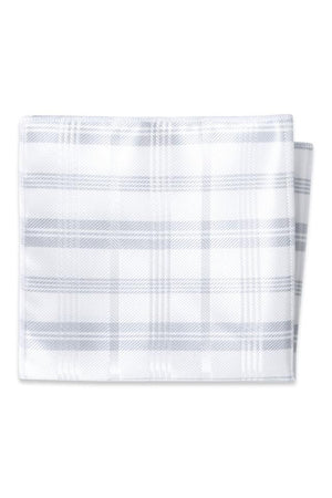 Plaid Pocket Square - All Dressed Up, Tuxedo Rental