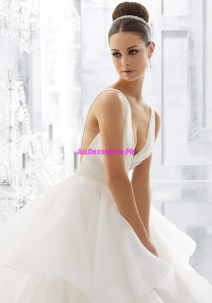 Blu - Milly - 5577 - Cheron's Bridal, Wedding Gown - Morilee Blu - - Wedding Gowns Dresses Chattanooga Hixson Shops Boutiques Tennessee TN Georgia GA MSRP Lowest Prices Sale Discount