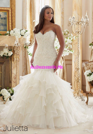 Julietta - 3201 - Cheron's Bridal, Wedding Gown - Morilee Julietta - - Wedding Gowns Dresses Chattanooga Hixson Shops Boutiques Tennessee TN Georgia GA MSRP Lowest Prices Sale Discount