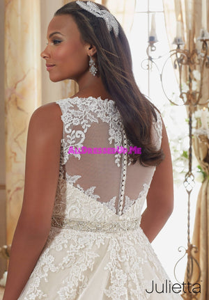 Julietta - 3208 - Cheron's Bridal, Wedding Gown - Morilee Julietta - - Wedding Gowns Dresses Chattanooga Hixson Shops Boutiques Tennessee TN Georgia GA MSRP Lowest Prices Sale Discount