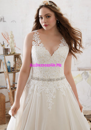 Julietta - Michelle - 3214 - Cheron's Bridal, Wedding Gown - Morilee Julietta - - Wedding Gowns Dresses Chattanooga Hixson Shops Boutiques Tennessee TN Georgia GA MSRP Lowest Prices Sale Discount