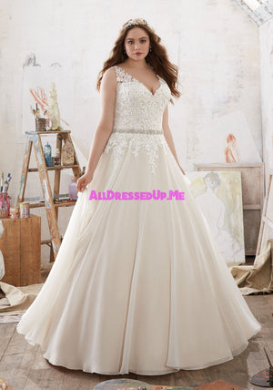 Julietta - Michelle - 3214 - Cheron's Bridal, Wedding Gown - Morilee Julietta - - Wedding Gowns Dresses Chattanooga Hixson Shops Boutiques Tennessee TN Georgia GA MSRP Lowest Prices Sale Discount