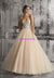 Morilee - Mystique - 8175 - Cheron's Bridal, Wedding Gown - Morilee Line - - Wedding Gowns Dresses Chattanooga Hixson Shops Boutiques Tennessee TN Georgia GA MSRP Lowest Prices Sale Discount