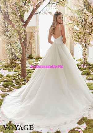 Voyage - 6831 - Cheron's Bridal, Wedding Gown - Morilee Voyage - - Wedding Gowns Dresses Chattanooga Hixson Shops Boutiques Tennessee TN Georgia GA MSRP Lowest Prices Sale Discount